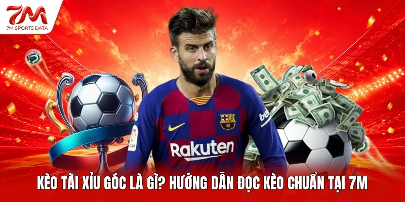 Kèo Tài Xỉu Góc Là Gì? Hướng Dẫn Đọc Kèo Chuẩn Tại 7M