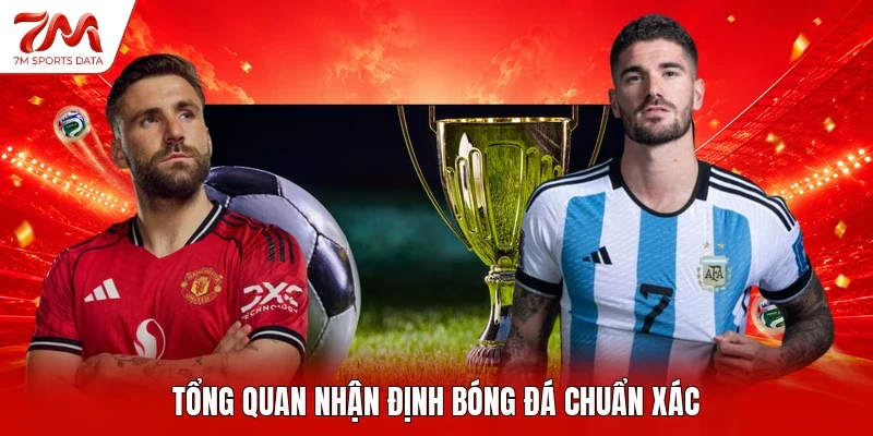 Tổng quan nhận định bóng đá chuẩn xác